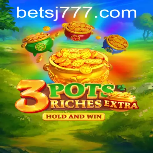 Descubra as Regras e a Dinâmica do Jogo 3potsExtra com a Chave sj777